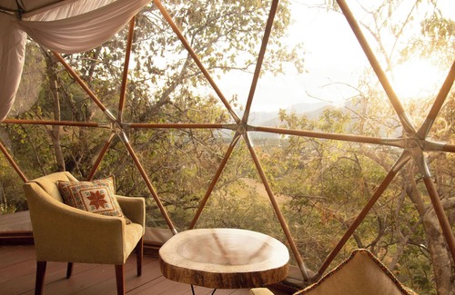 Malinalco Villa | Glamping Malikualli