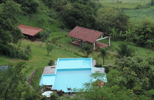 Malinalco Villa | Glamping Malikualli