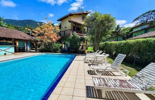 Maresias Cabina | Glamping Maresias