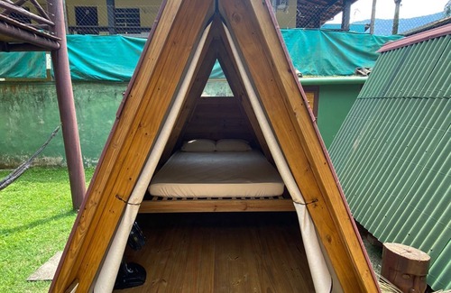 Maresias Cabina | Glamping Maresias