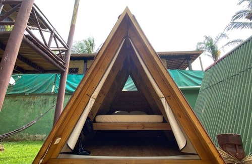 Maresias Cabina | Glamping Maresias