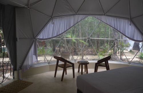 Tulum Hotel | Glamping Mayan Glam