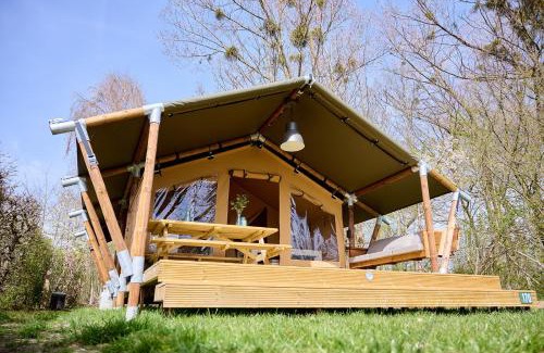 Houthem Otro | Glamping Meersen