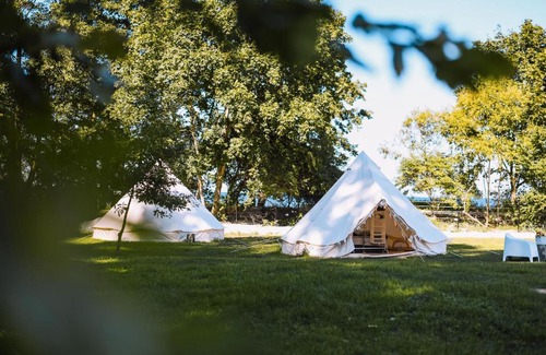 Jurmala Otro | Glamping Mellā muiža