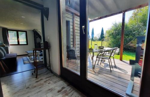 Orfalu Apartamento | Glamping Merida Vendégház