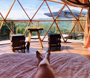 El Carmen de Viboral Otro | Glamping Monte Cristal