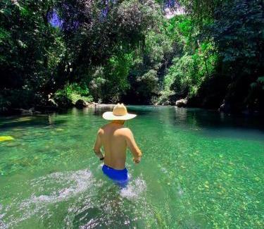 El Carmen de Viboral Otro | Glamping Monte Cristal