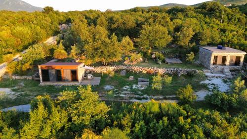 Ljesevici Chalet De Esquí | Glamping Montenegro