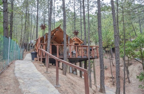 Santiago Alquiler De RV | Glamping experience surrounded by nature