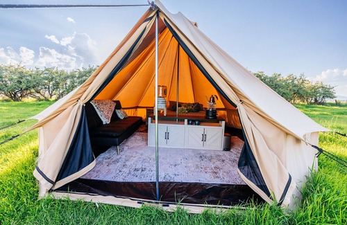 Whitehall Otro | Glamping Nature Tent #3