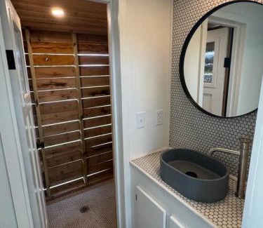 Smithville Apartamento | Glamping on the Lower Colorado