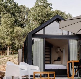 Hyskov Complejo | Glamping Osada