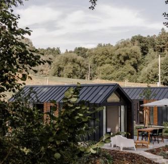 Hyskov Complejo | Glamping Osada
