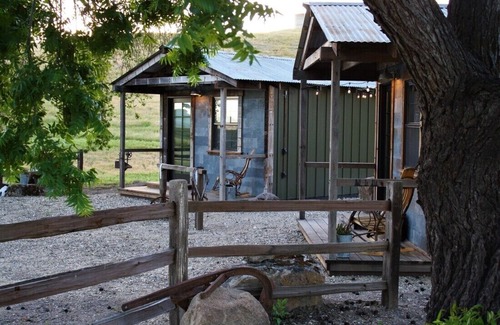 San Miguel Cabina | Glamping Paso Robles! Ultimate countryside farm stay!