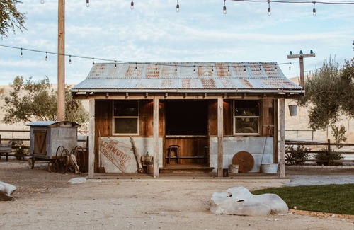 San Miguel Cabina | Glamping Paso Robles! Ultimate countryside farm stay!