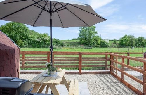 Liverton Casa | Glamping Pod 1
