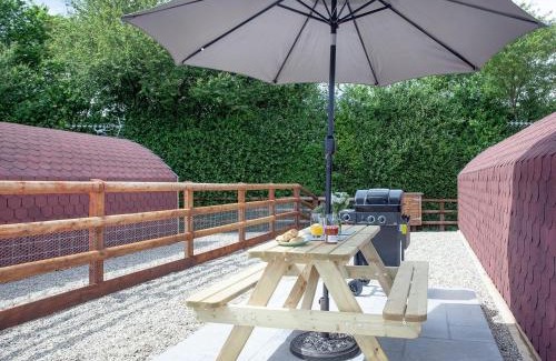 Liverton Casa | Glamping Pod 1