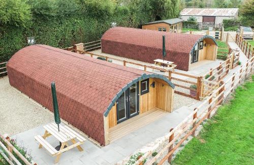 Liverton Casa | Glamping Pod 2