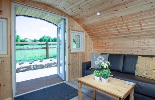 Liverton Casa | Glamping Pod 2
