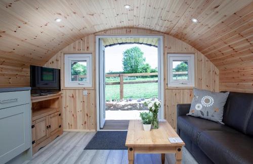 Liverton Casa | Glamping Pod 2