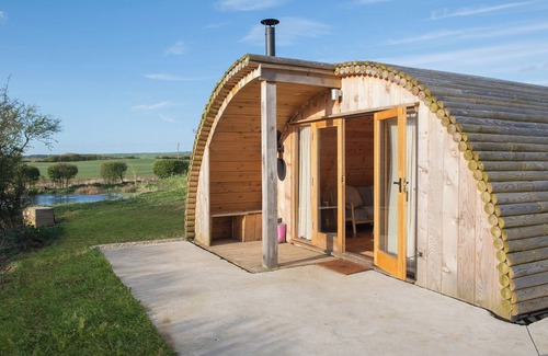 Muston Cabaña | Glamping Pod 5 Shelter