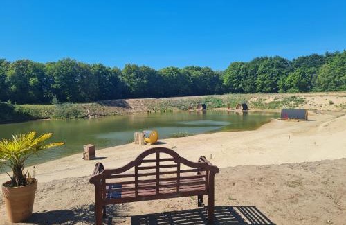 Nordholz Otro | Glamping Pod