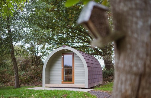 Bexhill-on-Sea Cabina | Glamping Pod - Pet Friendly