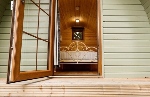 Bexhill-on-Sea Cabina | Glamping Pod - Pet Friendly