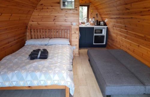 Enniskillen Otro | Glamping Pod Thady Killynick County Fermanagh