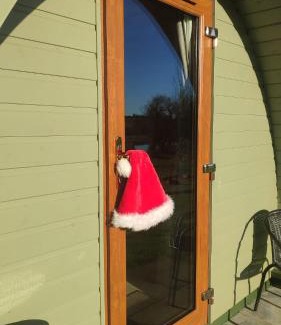 Enniskillen Otro | Glamping Pod Thady Killynick County Fermanagh