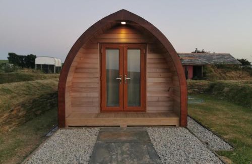 Port Isaac Casa | Glamping Pods Nr Port Isaac