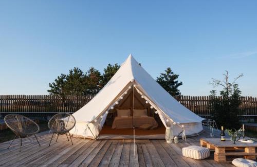 Mokrovraty Otro | Glamping pospolu