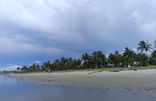 Mompiche Otro | Glamping premium vista al río Isla Portete