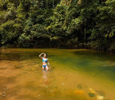 San Luis Otro | Glamping Río Claro