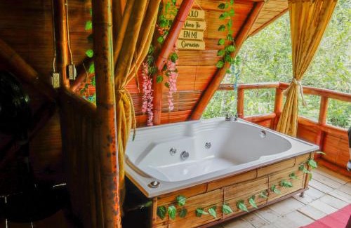 San Luis Otro | Glamping Río Claro