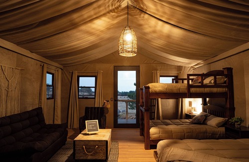 Teotihuacán Otro | Glamping Reino Animal