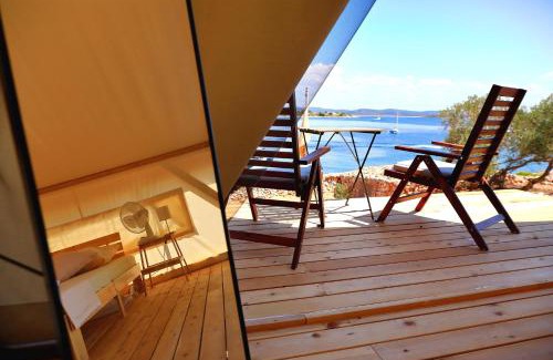 Kornati Otro | Glamping resort Fešta Kornati