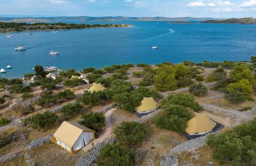 Kornati Otro | Glamping resort Fešta Kornati