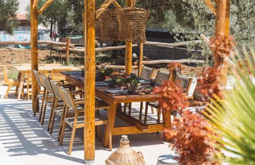 Bibinje Otro | Glamping Resort Olive and Sea