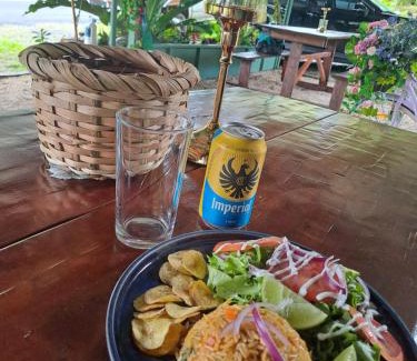 Katira Otro | Glamping Rio Celeste Heliconia