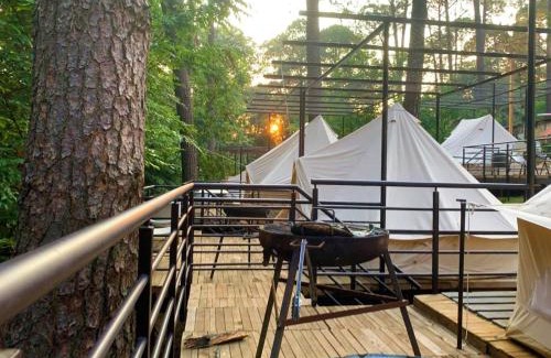 Valle de Bravo Complejo | Glamping Rio Valle de Bravo