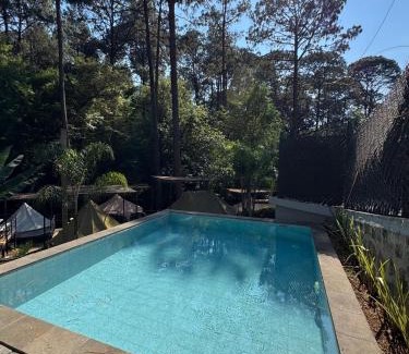 Valle de Bravo Complejo | Glamping Rio Valle de Bravo
