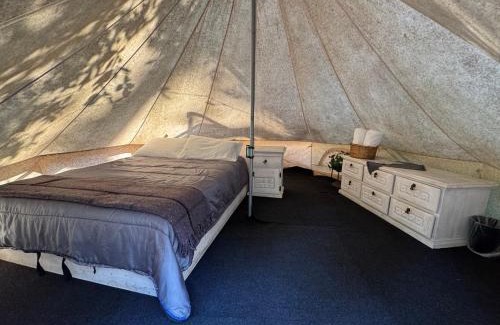 Valle de Bravo Complejo | Glamping Rio Valle de Bravo