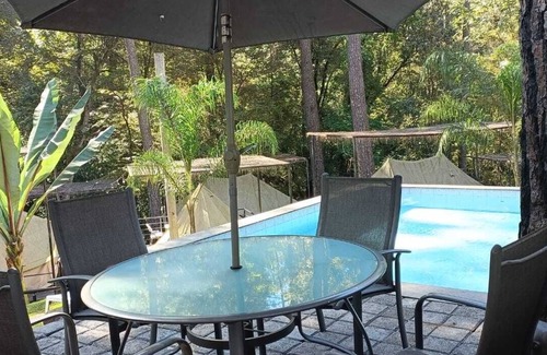 Valle de Bravo Alquiler De RV | Glamping Rio Valle de Bravo