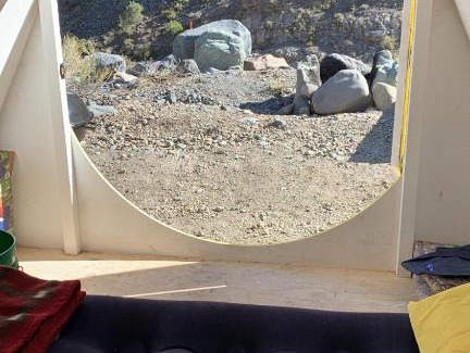 San Gabriel Otro | Glamping Roots del Yeso
