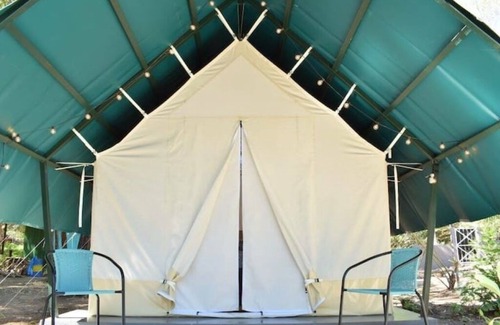Rio Seco Alquiler De RV | Glamping Rupia Manzu. Vive la experiencia