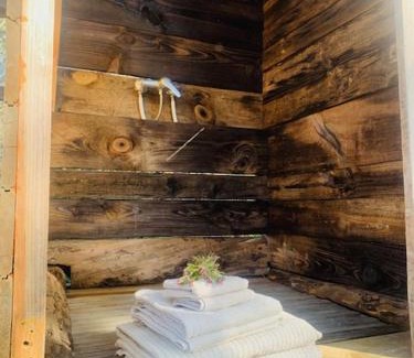 Abris Otro | Glamping Safari da Paz