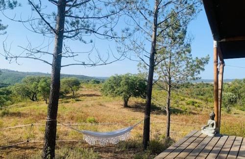 Abris Otro | Glamping Safari da Paz