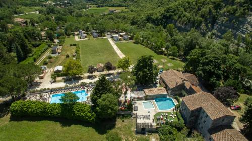 Saint-Thome Otro | Glamping Saint-Thomé