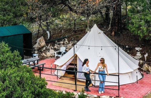 Monterrey Otro | GLAMPING SAN ISIDRO